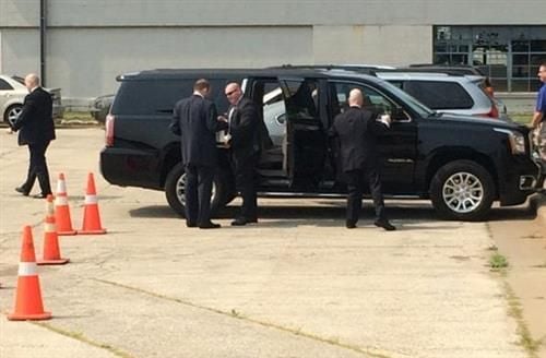 Obama Visit